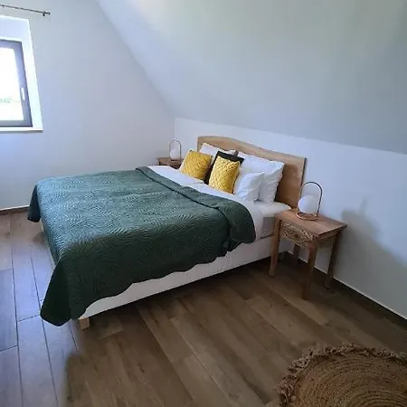 Martinus Vendeghaz Apartment Tagyon Exterior photo