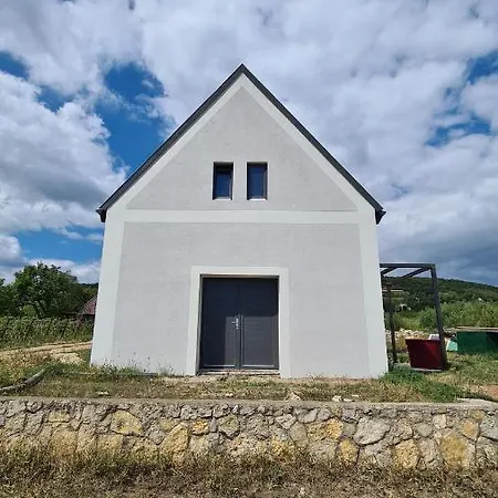 Martinus Vendeghaz Apartment Tagyon Exterior photo